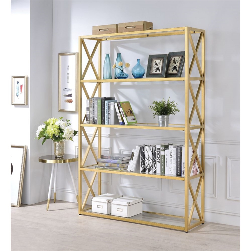 Sowers Bookcase