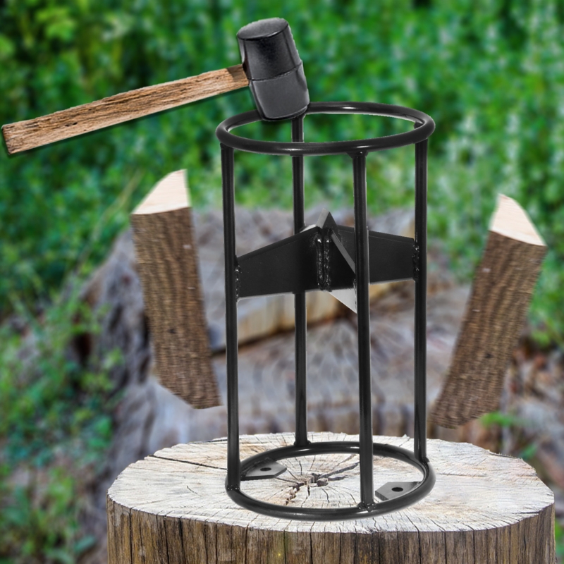 Splitter Fireplace Tool Set