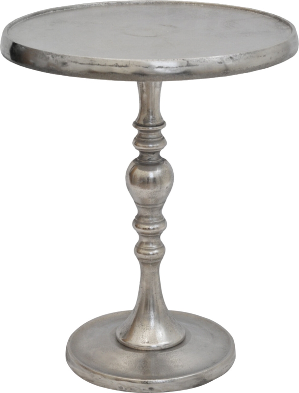 Stamper End Table