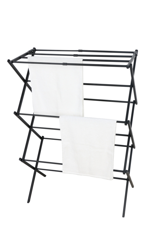 Steel Foldable Accordion Drying Rack