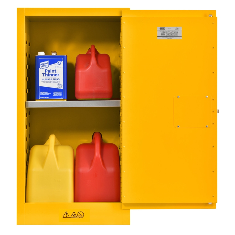 Steel Safety Cabinet