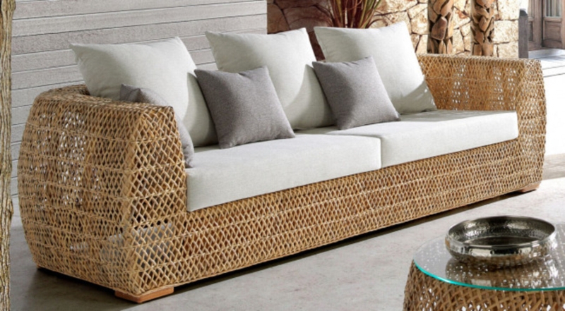 Sumatra 96.5'' Upholstered Sofa