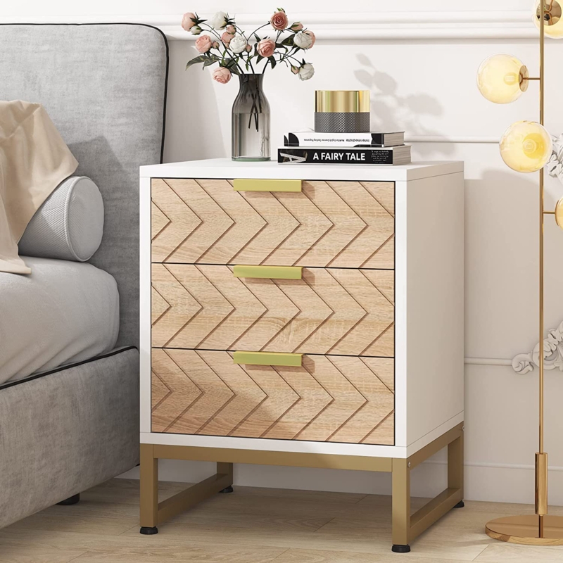 Summer-Lilly Nightstand