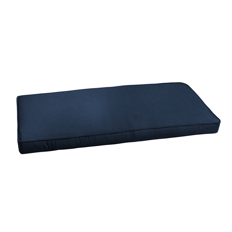 Sunbrella Outdoor Bench Seat Cushion