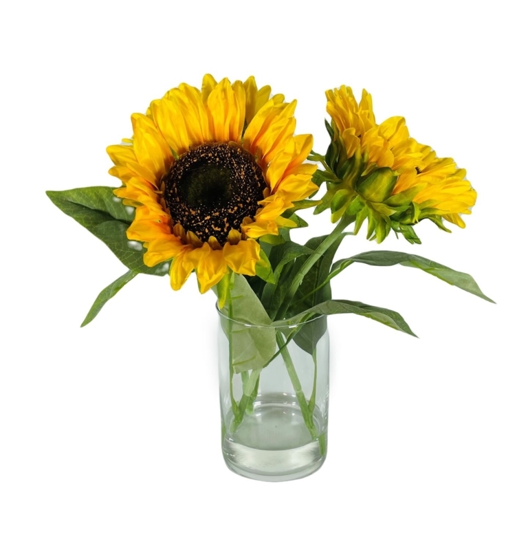 Sunflower Arrangement in Vase