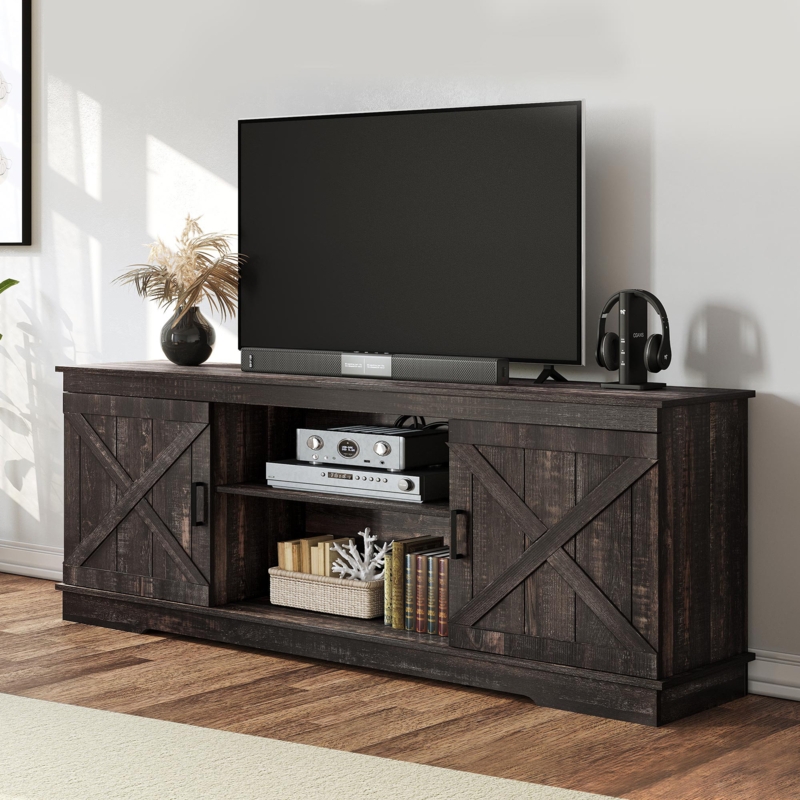 Narrow TV Stands For Flat Screens | Foter