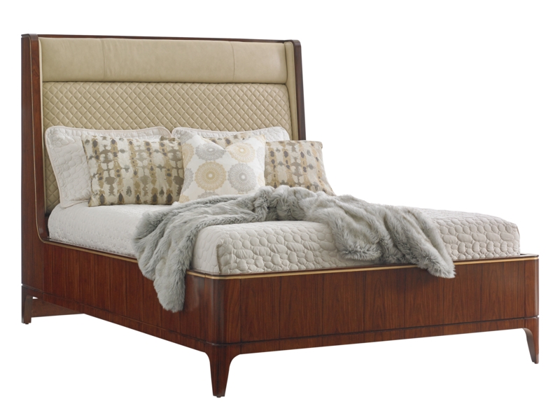 Take Five Upholstered Standard Bed
