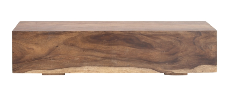 Tamila Solid Wood Bench