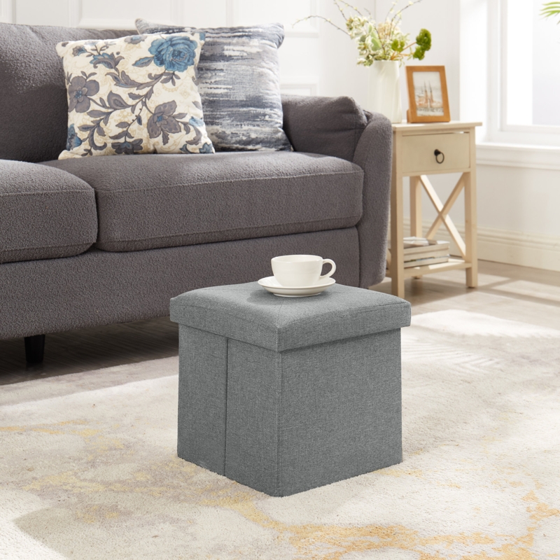Tayah Upholstered Ottoman
