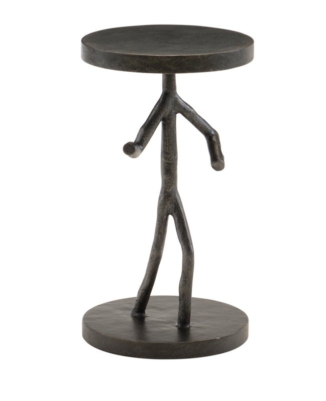 Theo Figure End Table