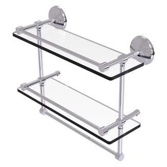 Glass Shelves For Bathroom - Foter