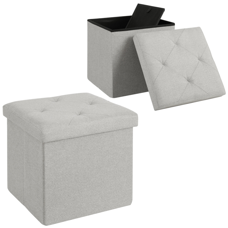 Trautman Upholstered Ottoman