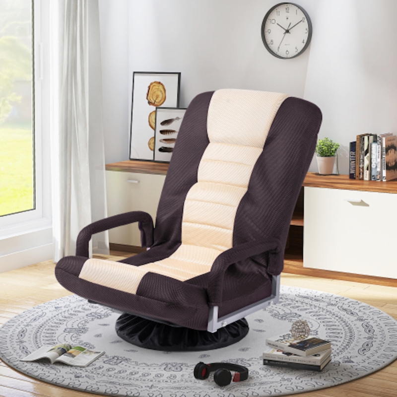 Trule Reclining Swiveling Rocker Game Chair
