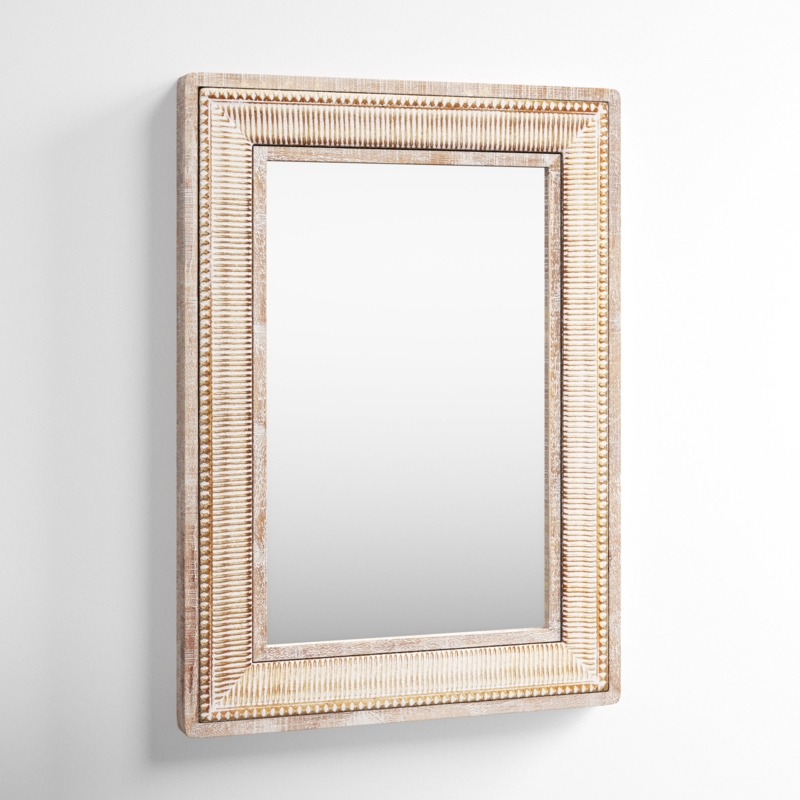 Una Flat Wall Mirror