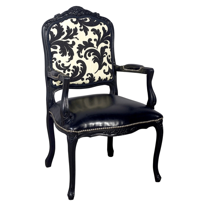 Upholstered Armchair