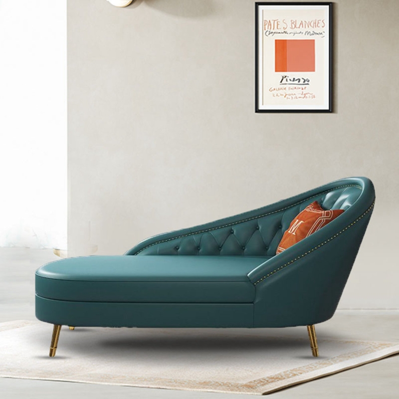 Upholstered Chaise Lounge