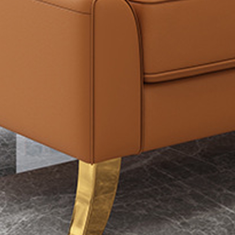 Upholstered Chaise Lounge