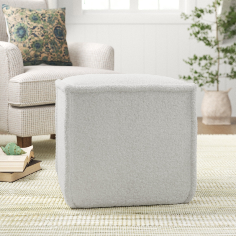 Upholstered Ottoman