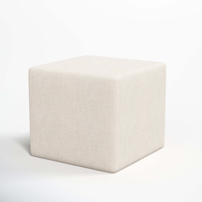 Upholstered Ottoman