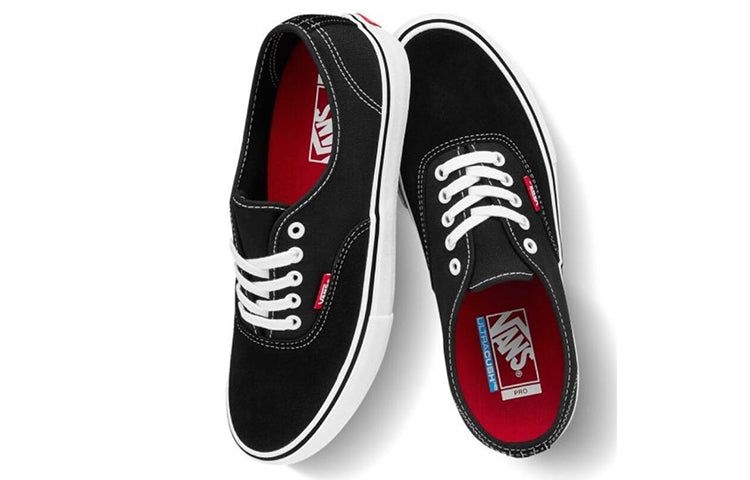 Vans Authentic Pro 'Black' VN0A34796BT