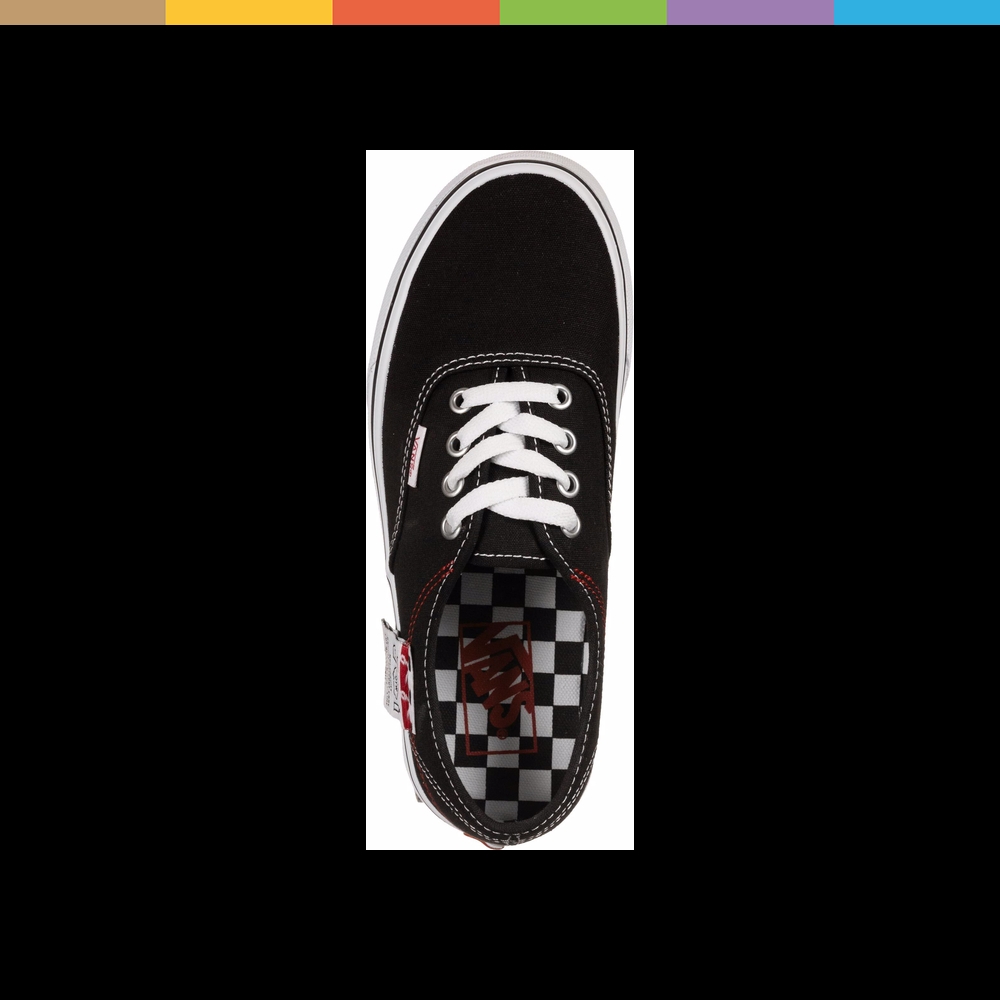 Vans, Unisex, Sneakers, Schuhe DIY Authentic HC, Schwarz, (37)