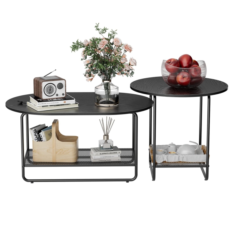 Vilene Nesting Coffee Table
