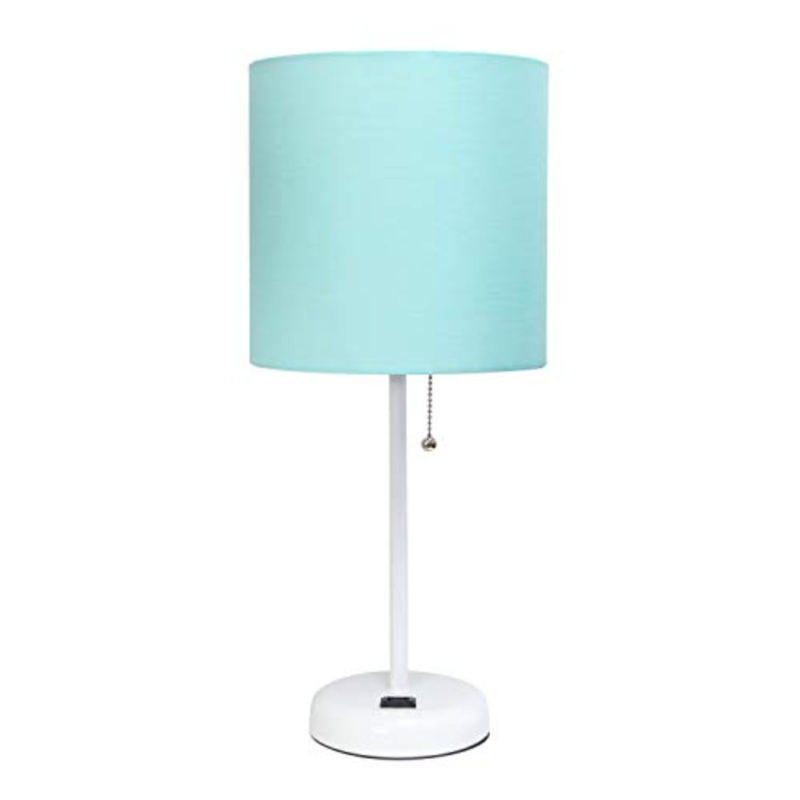 Zainab Metal Table Lamp