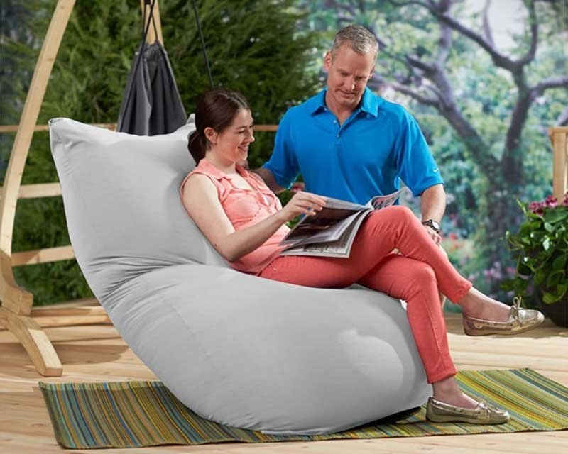 Zoola Outdoor Friendly Bean Bag Cover