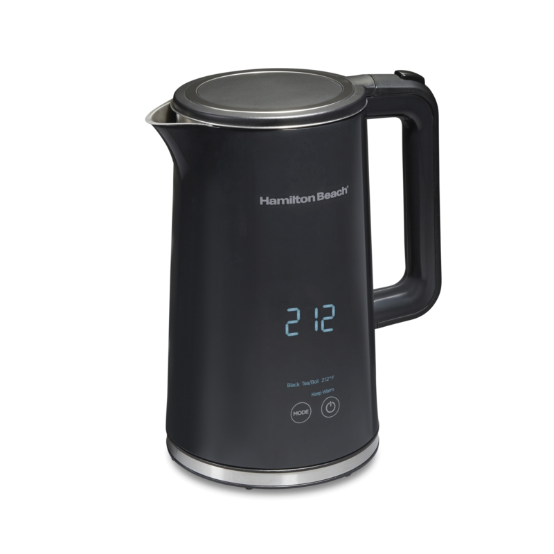 1.7 Liter Cool-touch Digital Kettle