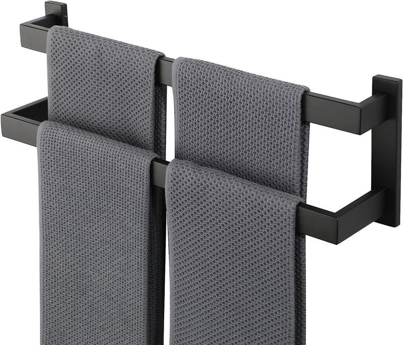 1 Wall Towel Rack