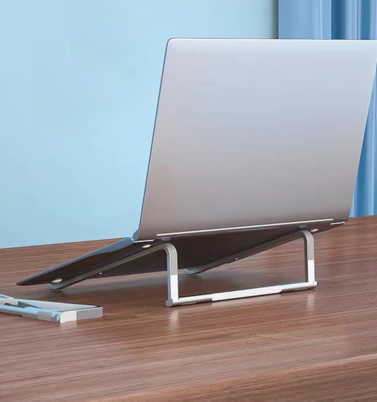2.56'' H x 10.24'' W Laptop/Computer Cart Or Stand