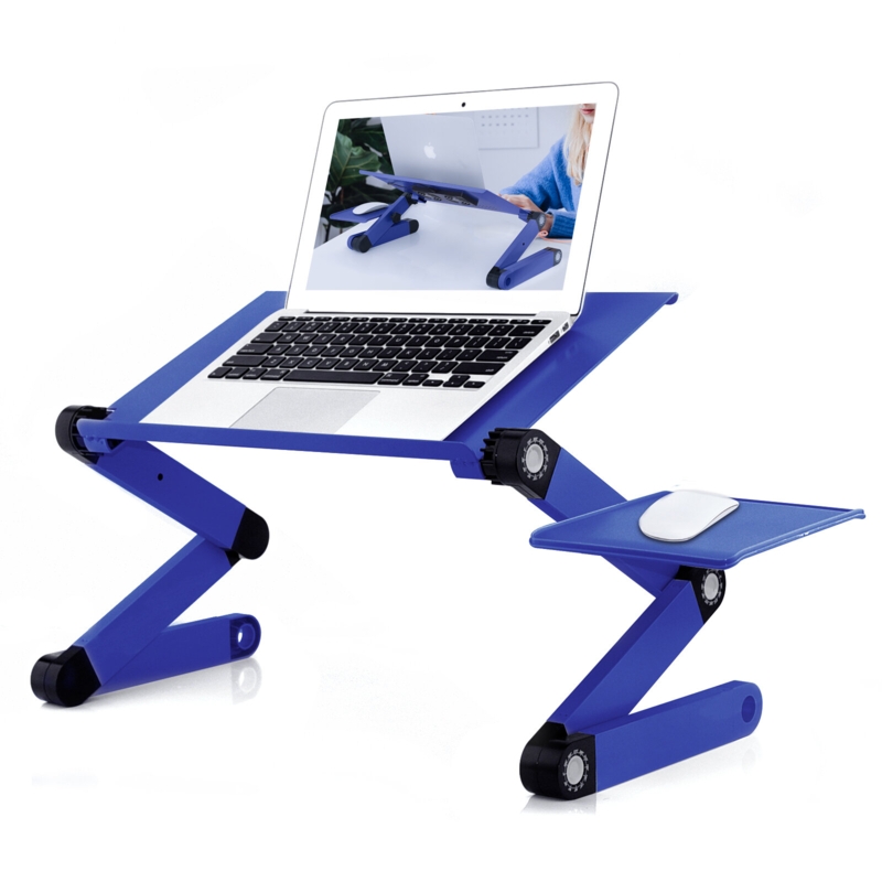 2.6'' H x 16.5'' W Laptop/Computer Cart Or Stand