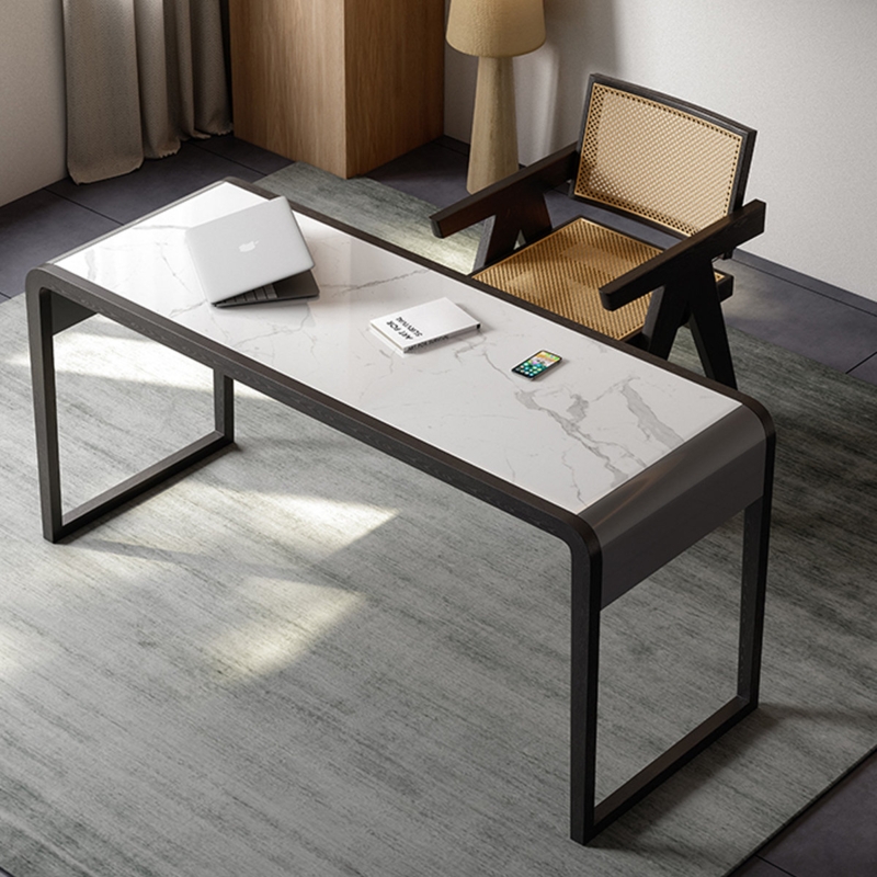 2 Desk And Chair Set Office Set with Chair