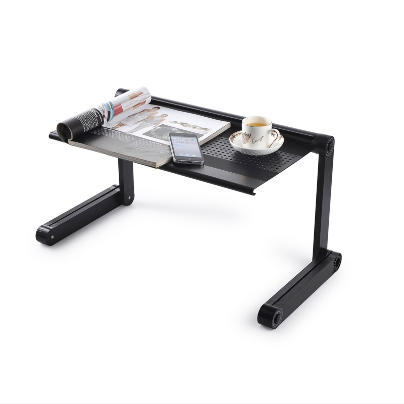 22.1'' H x 22.1'' W Laptop/Computer Cart Or Stand