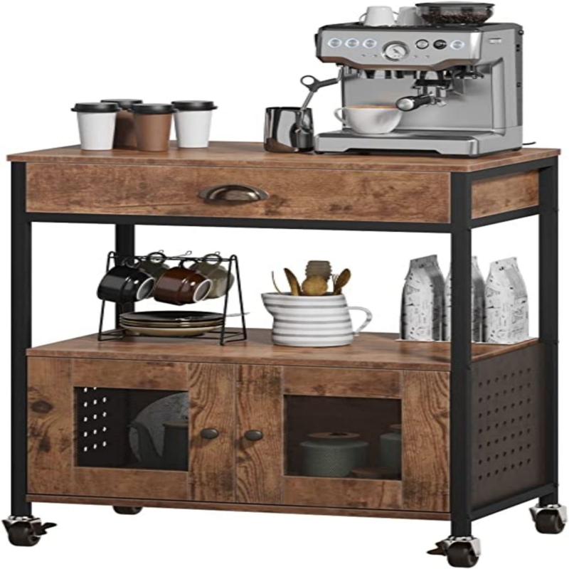 23.6'' Stainless Steel Standard Baker's Rack with Microwave Compatibility