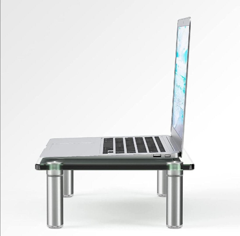 3.8'' H x 15'' W Laptop/Computer Cart Or Stand