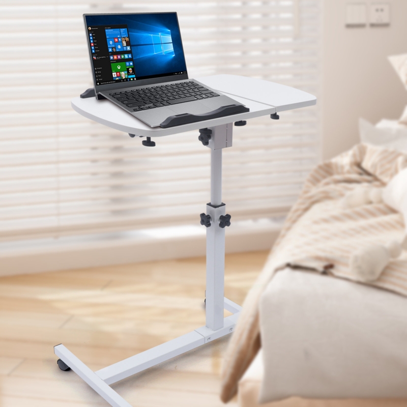 37.4'' H x 15.75'' W Laptop Cart