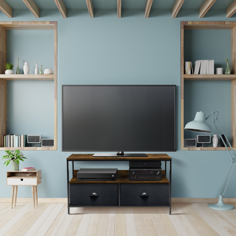 38.75'' Media Console