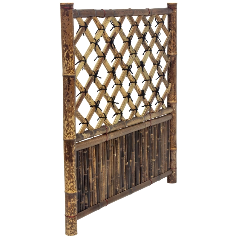 39.5" H x 39.25" W Lattice Room Divider