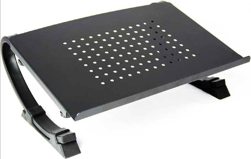 4.88'' H x 15'' W Laptop/Computer Cart Or Stand