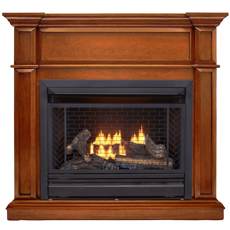 41.75'' W Ventless Fireplace