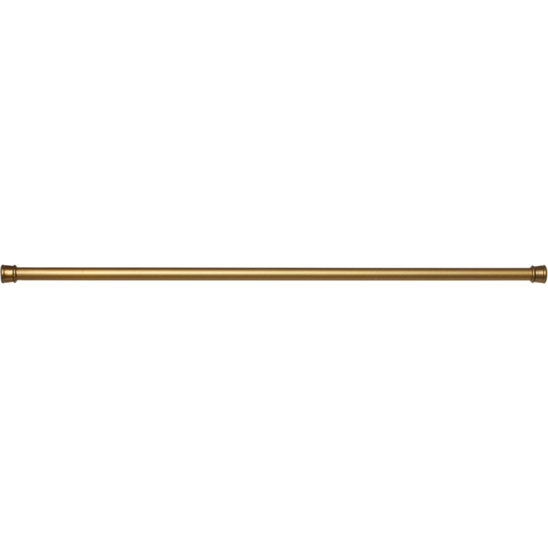 41'' Straight Tension Shower Curtain Rod