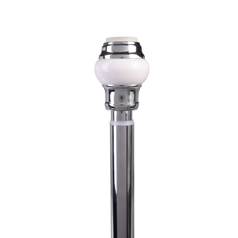 42'' Straight Tension Shower Curtain Rod