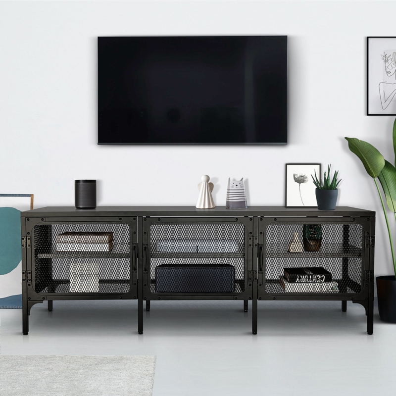 59.1'' Media Console