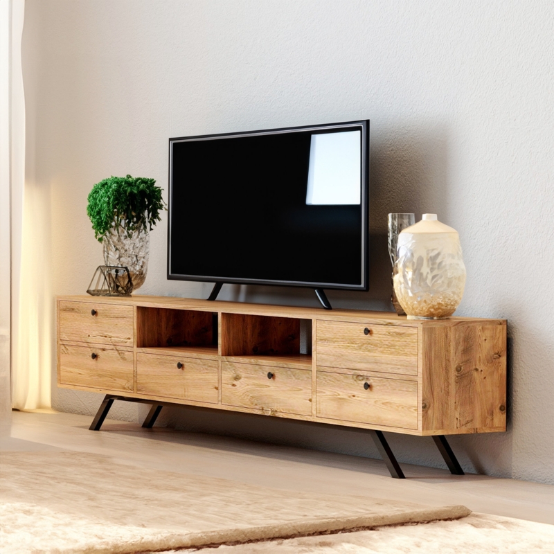 70.87'' Media Console