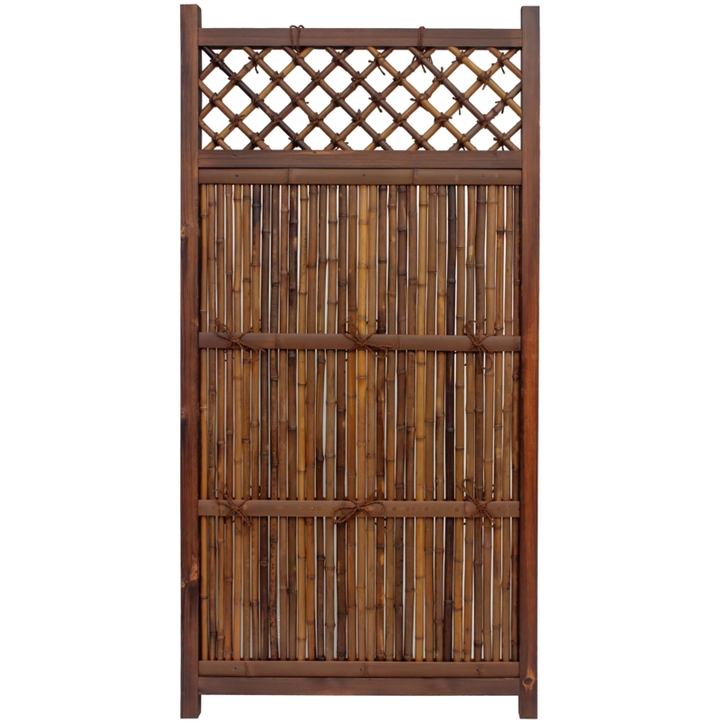 71" H x 35.5" W Room Divider