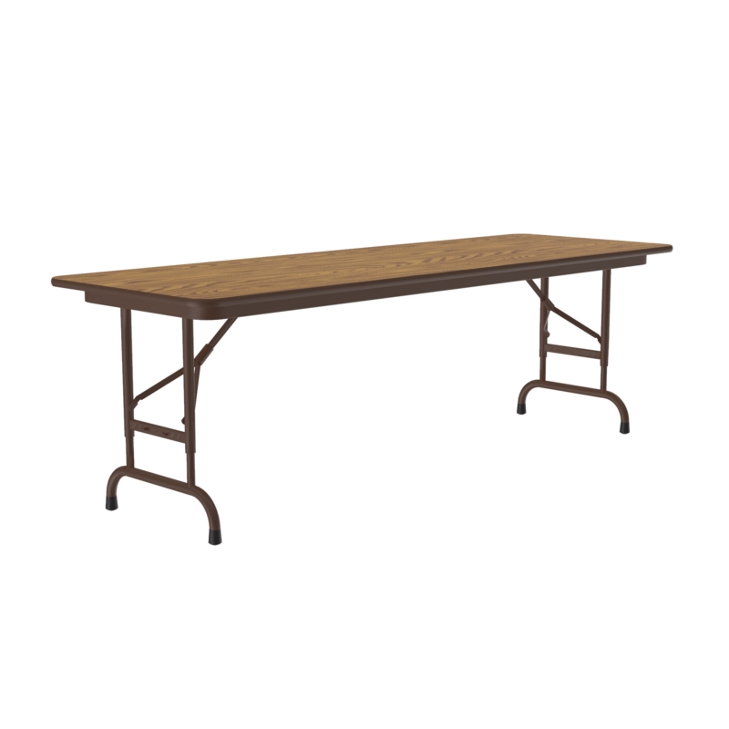 72'' Rectangular Adjustable Folding Table