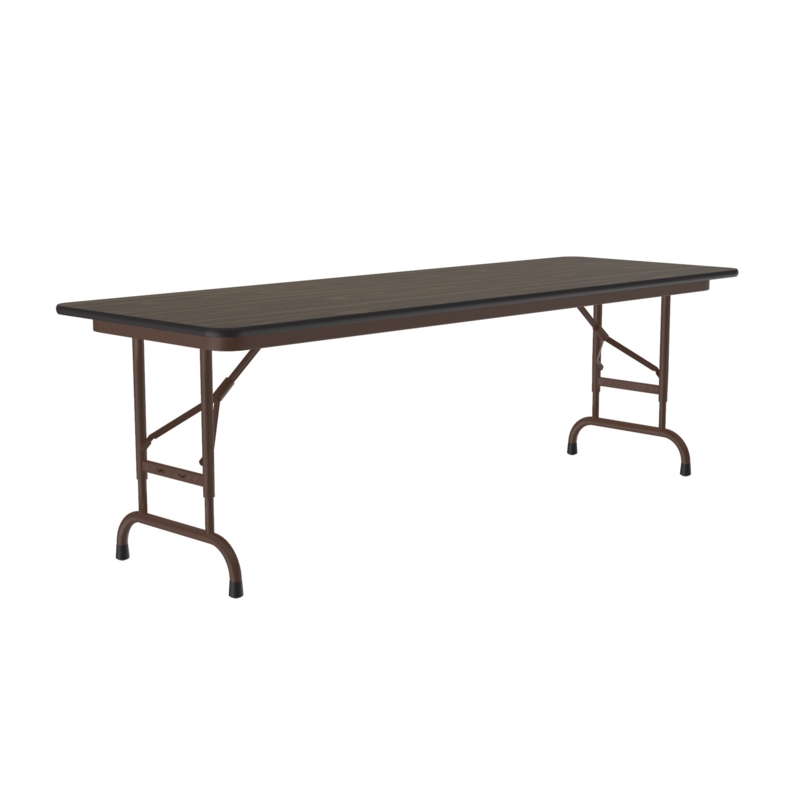 72'' Rectangular Adjustable Folding Table
