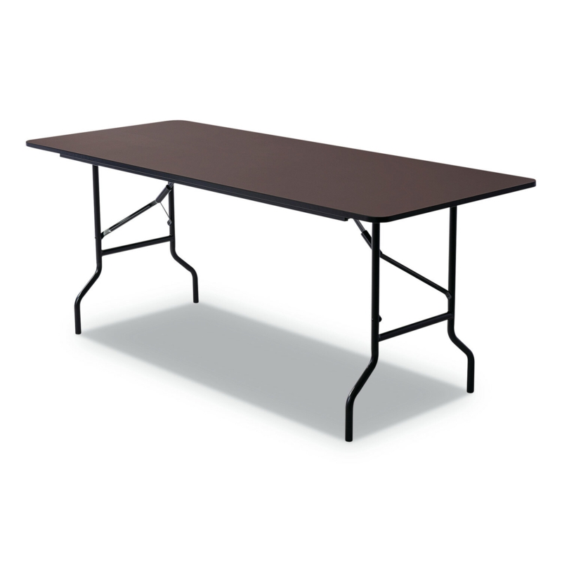 72'' Rectangular Portable Folding Table