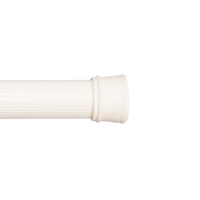72'' Straight Tension Shower Curtain Rod